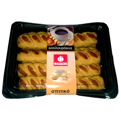 Koulouraki Spitiko 350g